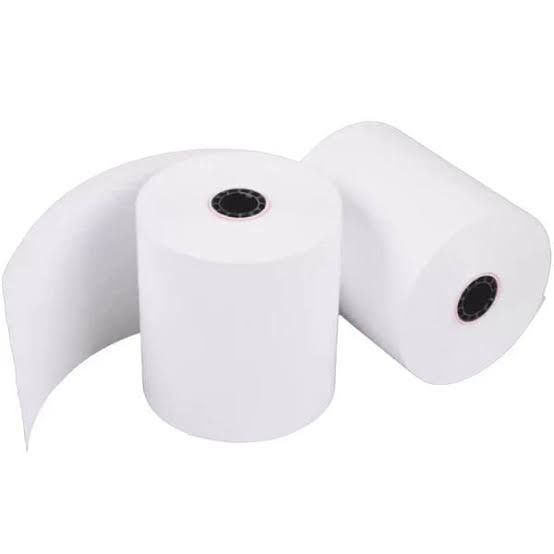 Rollo de Papel Bond 3PLG X 1T X 50 Mts - 1 Tanto – NICACOMP Nicaragua