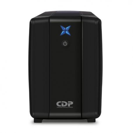 UPS CDP Modelo R-UPR508 - 8 Tomas - 240WATTS - AVR – NICACOMP Nicaragua