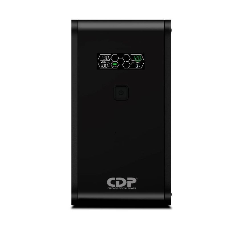 UPS Cdp Smart 2000VA /1200W - 120VA - R-SMART2010 – NICACOMP Nicaragua